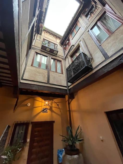 Vistas Desde La Plata Daire Toledo Dış mekan fotoğraf