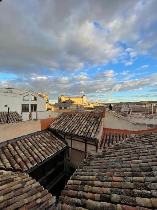Vistas Desde La Plata Daire Toledo Dış mekan fotoğraf